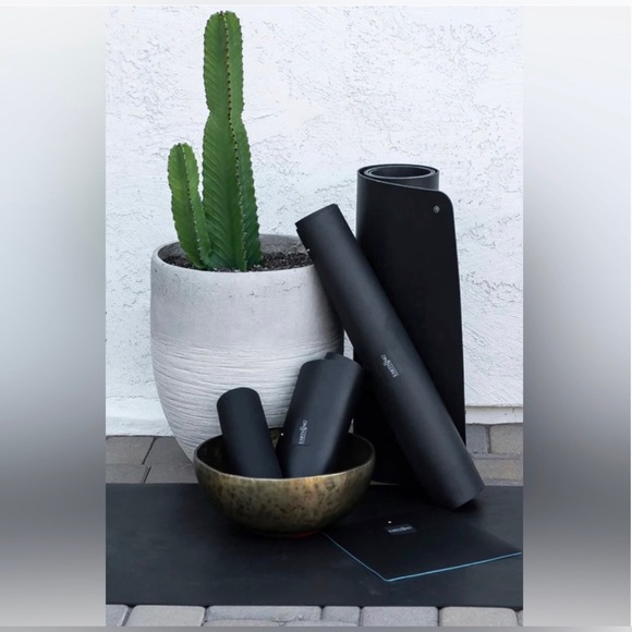 Earthing Grounding Meditation Mat,Carbon,High - Picture 2 of 5